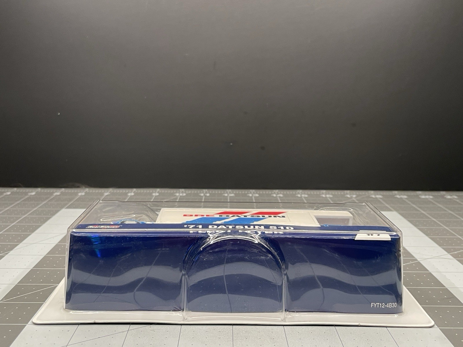 Hot Wheels Team Transport #9 BRE ’71 Datsun 510 & Fleet Flyer