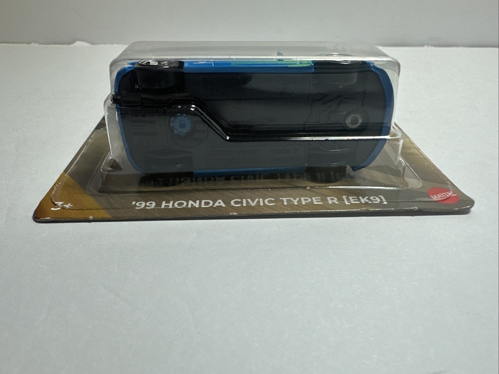 Hot Wheels HW Speed Graphics ‘99 Honda Civic Type R (EK9)