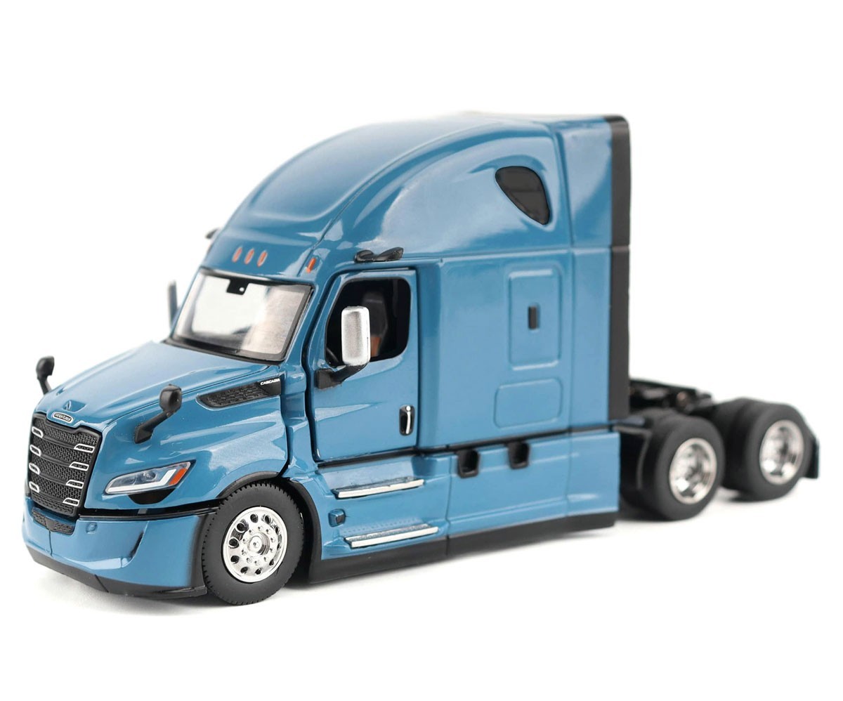 Die Cast Masters 1/64 2025 Freightliner Cascadia Gen-5 Blue 71130