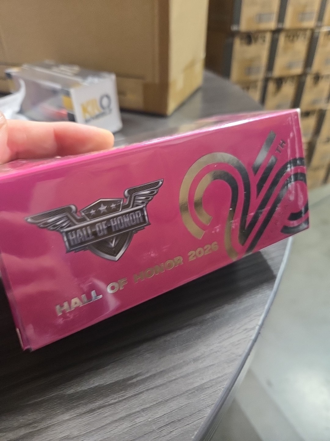 2026 LAS VEGAS DIECAST SUPER CON FAST & FURIOUS 1/43 DIECAST CAR Dinner Car
