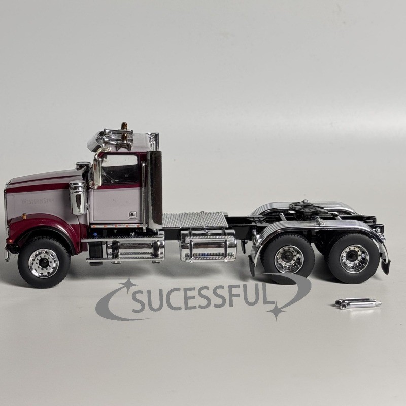 1/50 Western Star 4900 Rig Loose No Box Mint Display Collector Scale Model