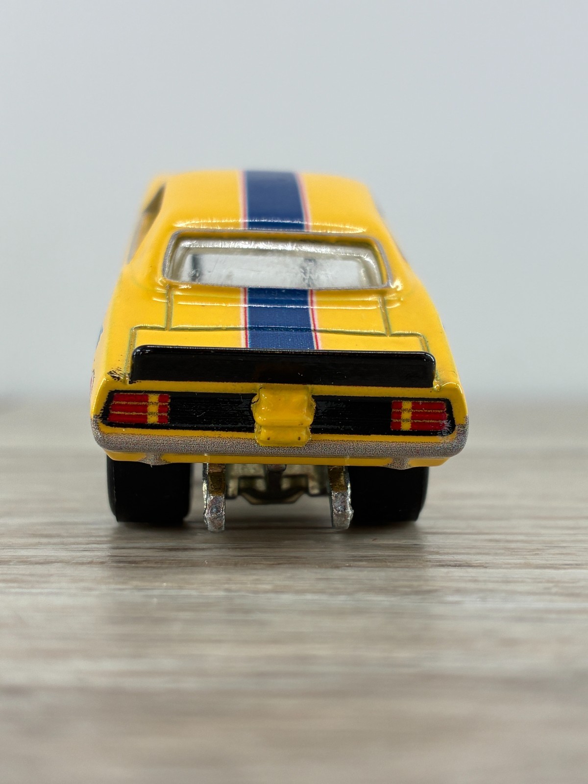 Hot Wheels 1972 Plymouth Barracuda Don Prudhomme Funny Car Retro Rig Truck 2017