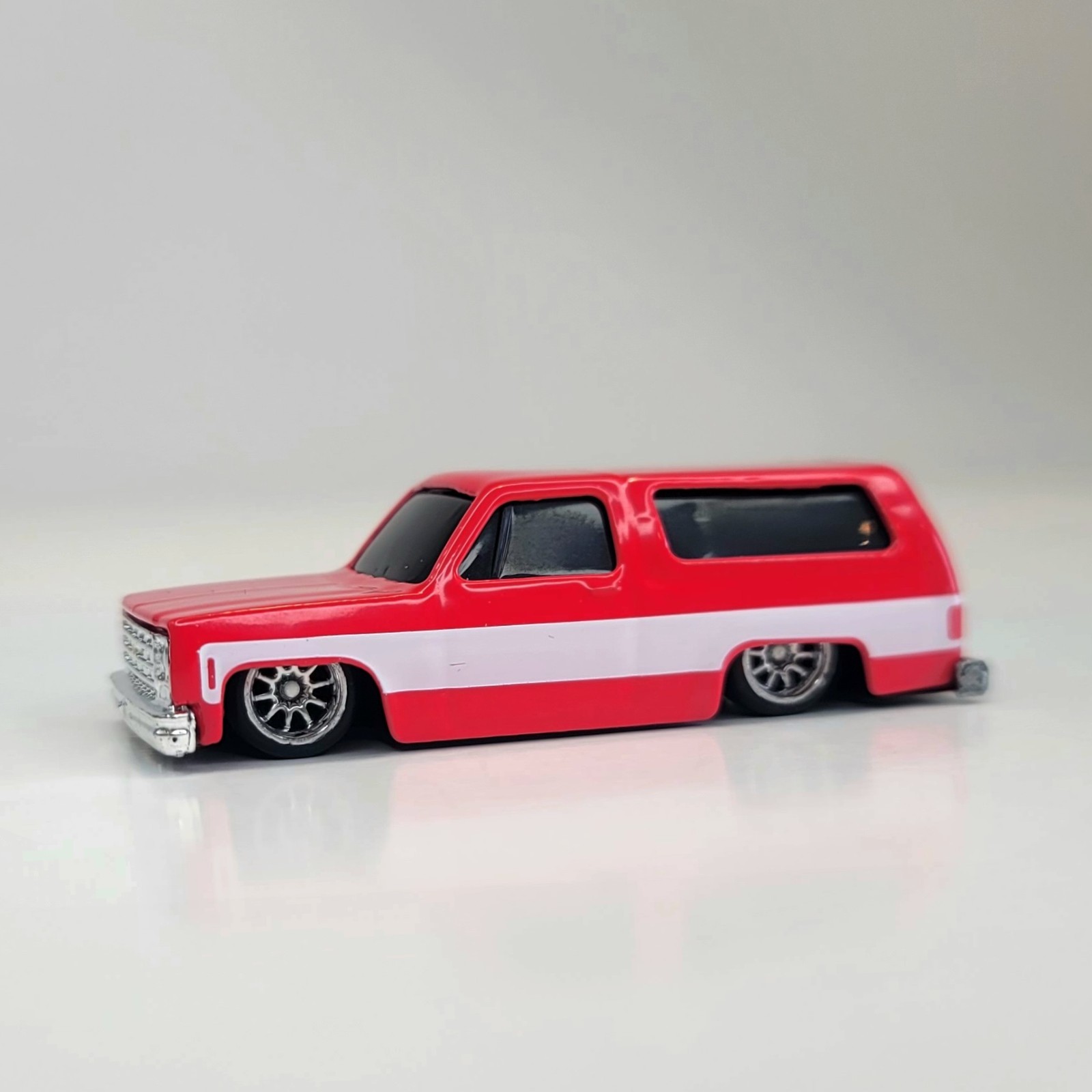 Maisto ’79 Chevrolet K5 Blazer Lowering Base Custom 3D Printed Parts