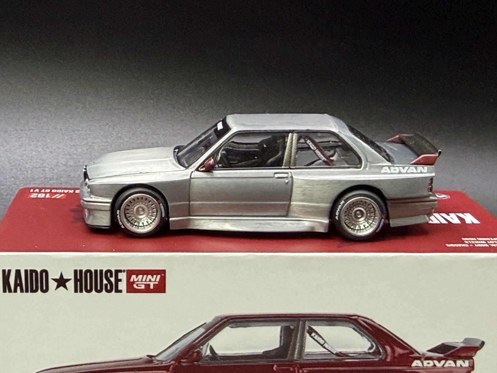 Kaido House KHMG162 – BMW M3 Kaido GT V1 – CHASE