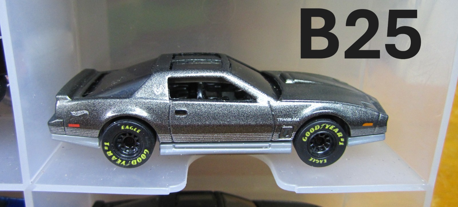 Hot Wheels Matchbox Assorted Rubber Wheel Swap Customs 1:64