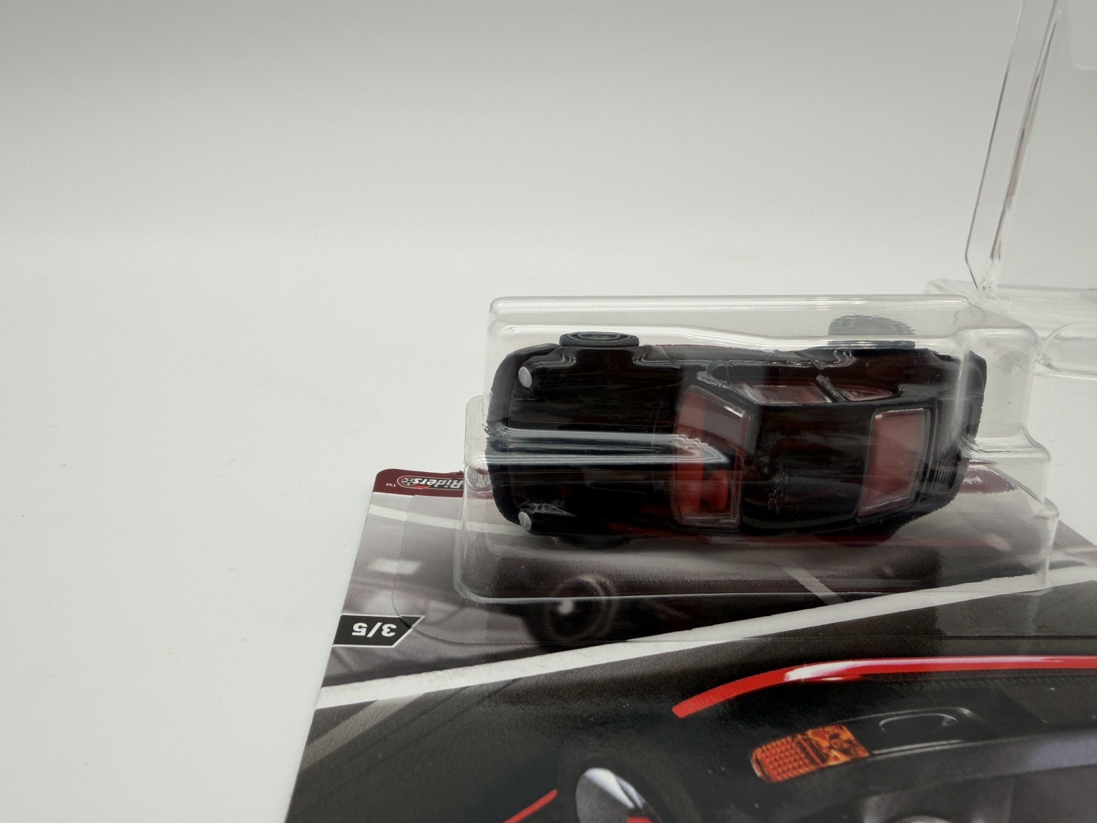 Hot Wheels 2017 Car Culture Modern Classics Porsche 964 3/5 Protector Case Nice