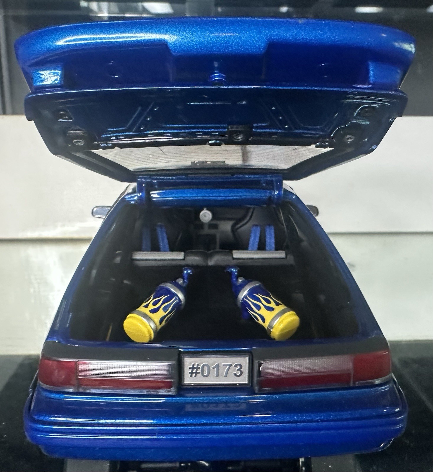 GMP 1987 Ford Mustang Street Heat NO BOX VERY RARE PRICE IS VERY FIRM