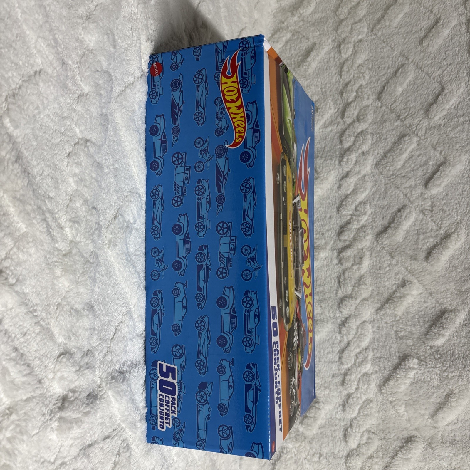 Exciting 50-Pack • Coffret conjunto