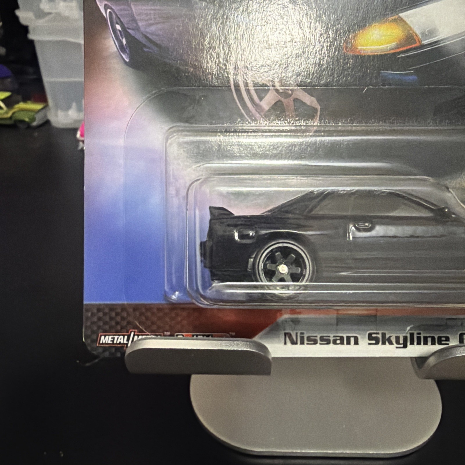 Hot Wheels Premium Fast & Furious Imports Nissan Skyline GT-R BNR32