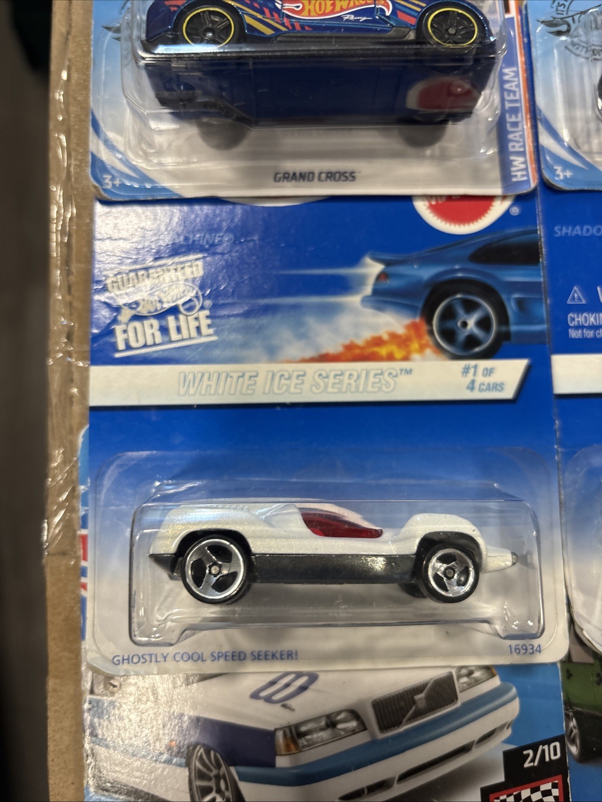 NIP Lot Of 24 Hot Wheels Mixed Cars Trucks