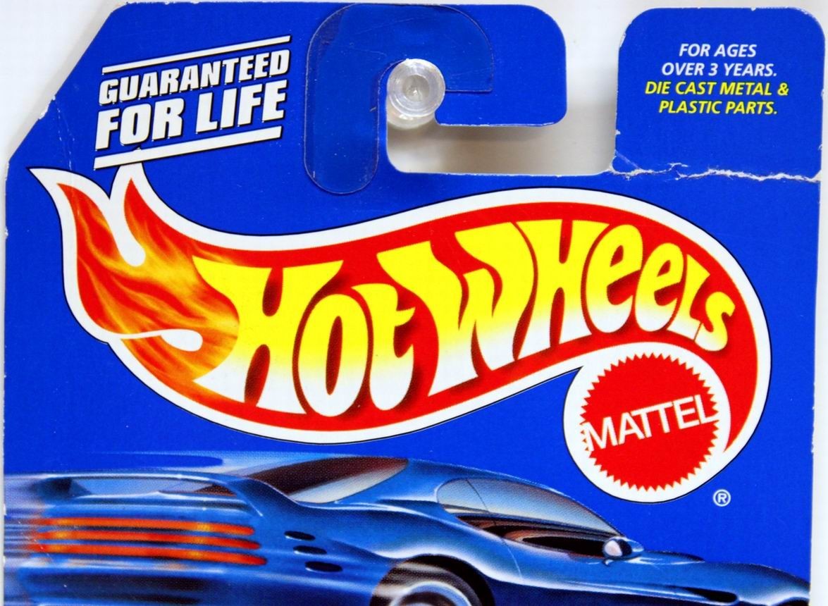 1998 Hot Wheels #661 First Editions ’70 Roadrunner orange