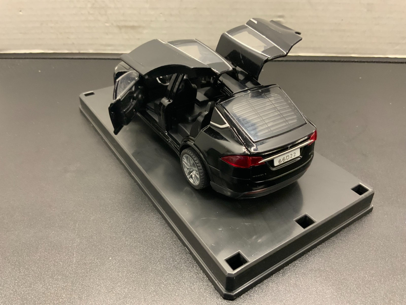 1:24 Tesla Model X Car Alloy DieCast Medel Car Toy Perfect gift for Boy Xmas US