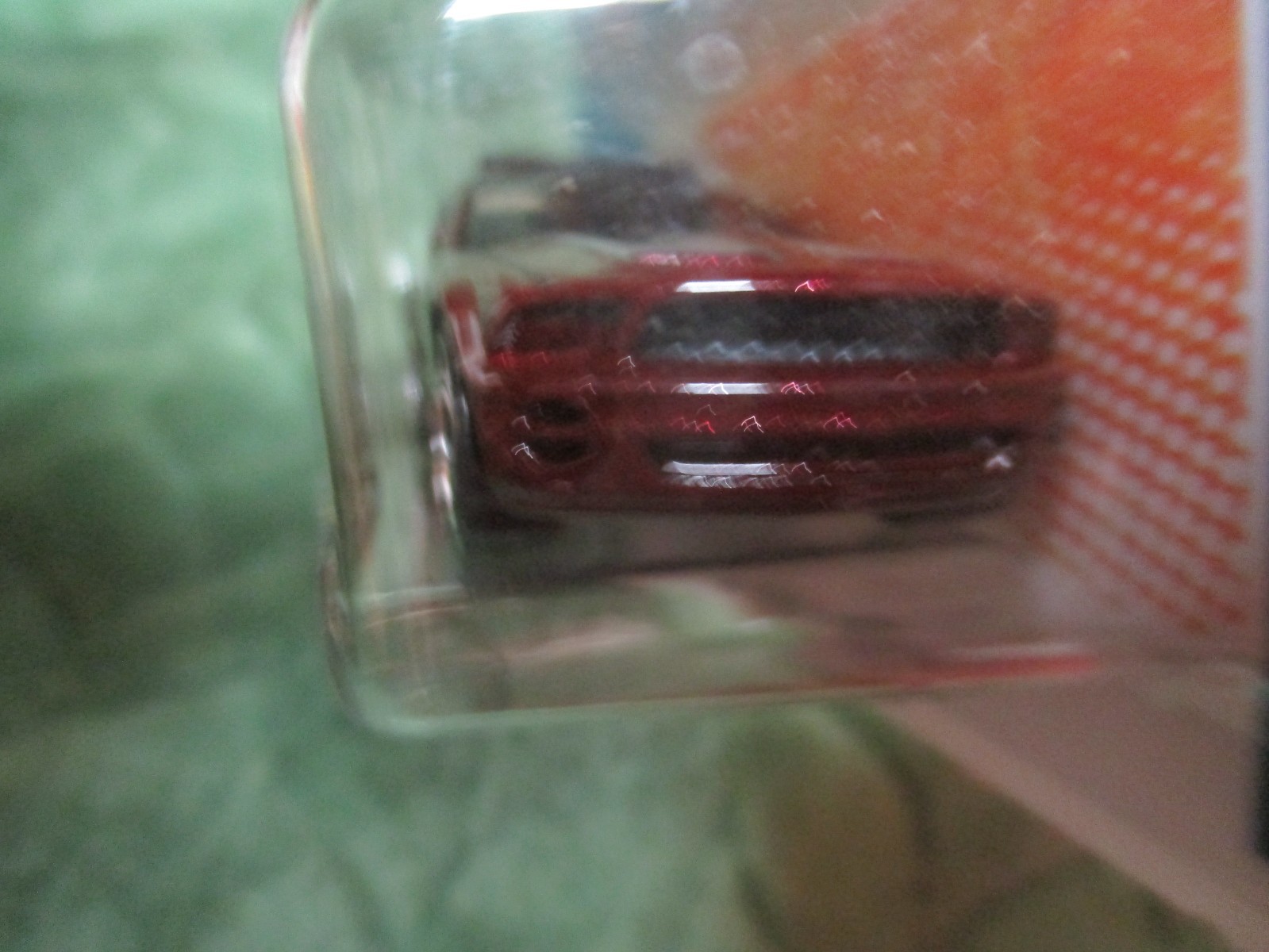 Hot Wheels Main Street Series Ford Mustang GT Concept