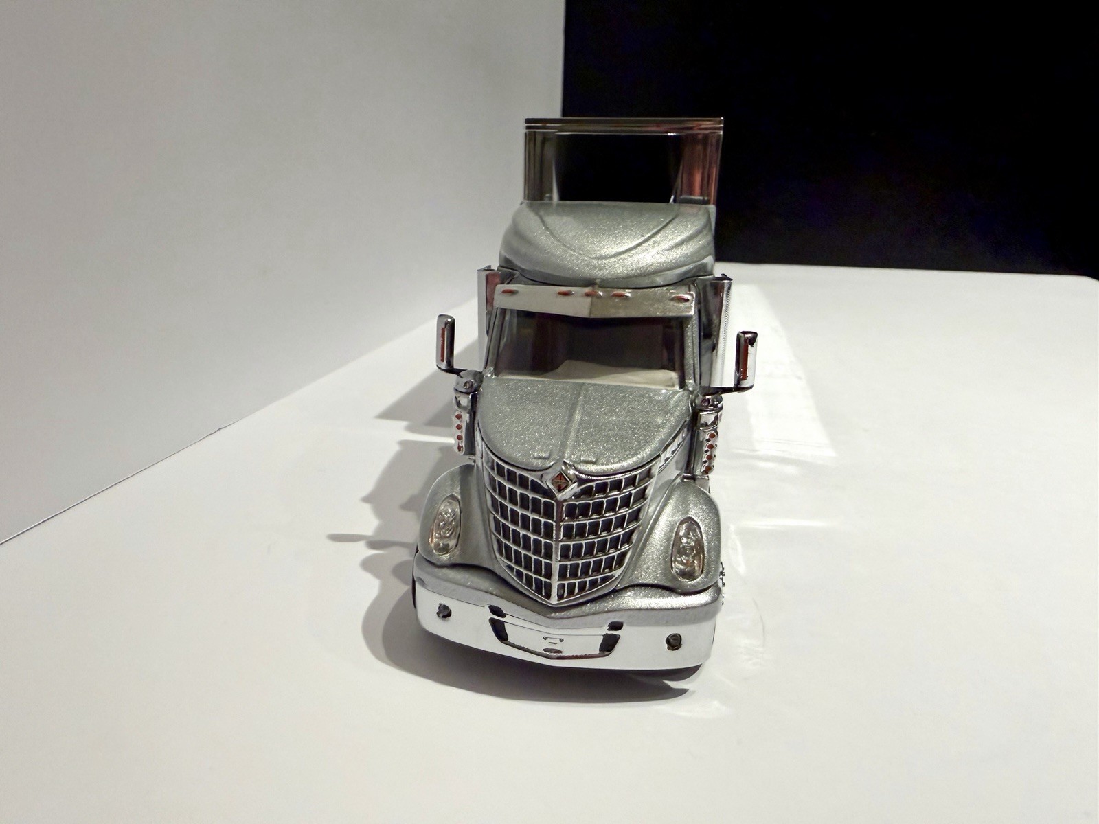 Diecast Masters International Lone Star SFFA with 53′ Chromed Refer 1/50 Scale