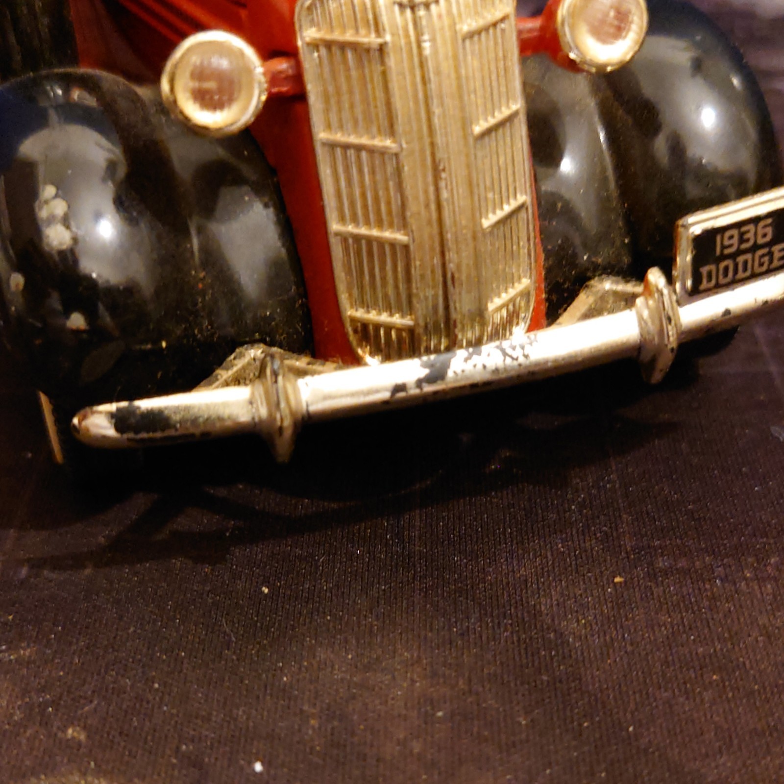 Liberty Classics 1936 Dodge Panel Van 1:25 Scale Diecast Coin Bank Money Box