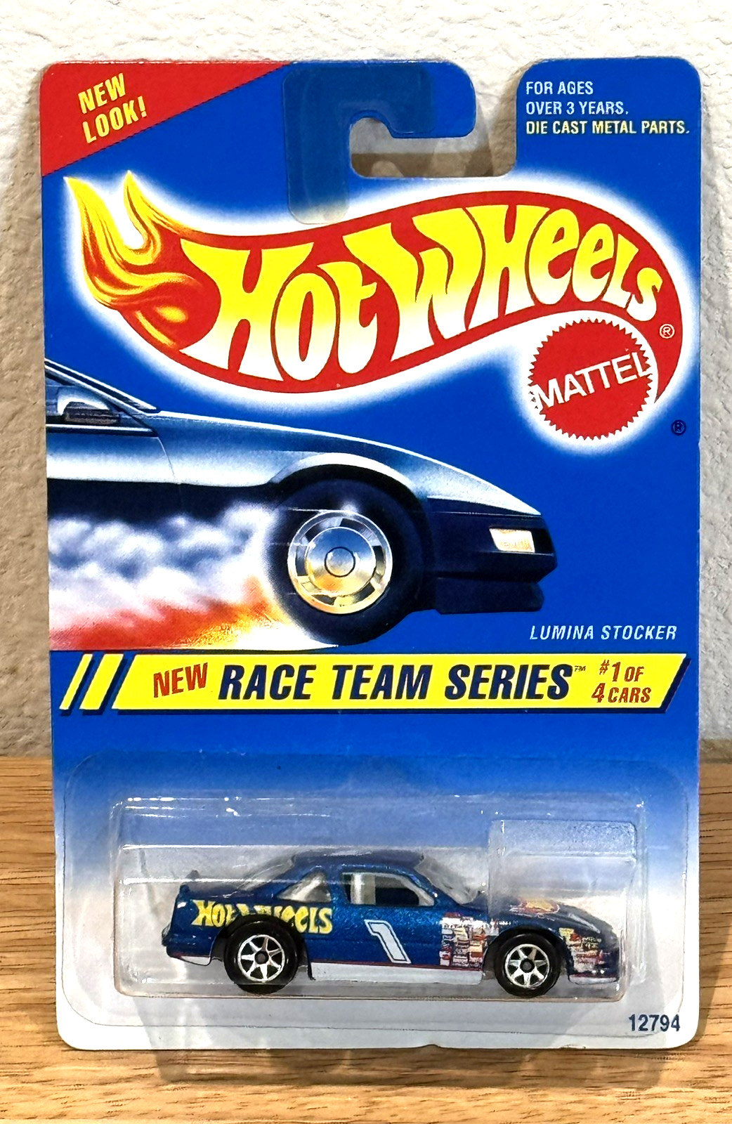 Hot Wheels Kung Fu Force Street Eaters Race Team Series Lot of 6 Die-Cast Cars