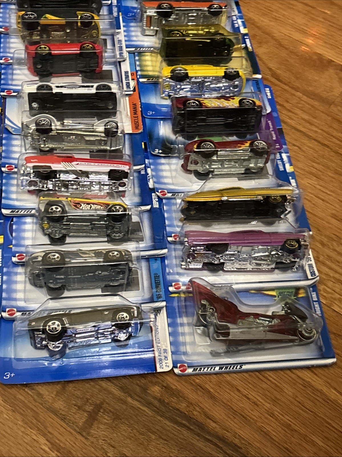 Hot Wheels Lot of 50 Brand New Cars Trucks First Editions No Duplicates READ
