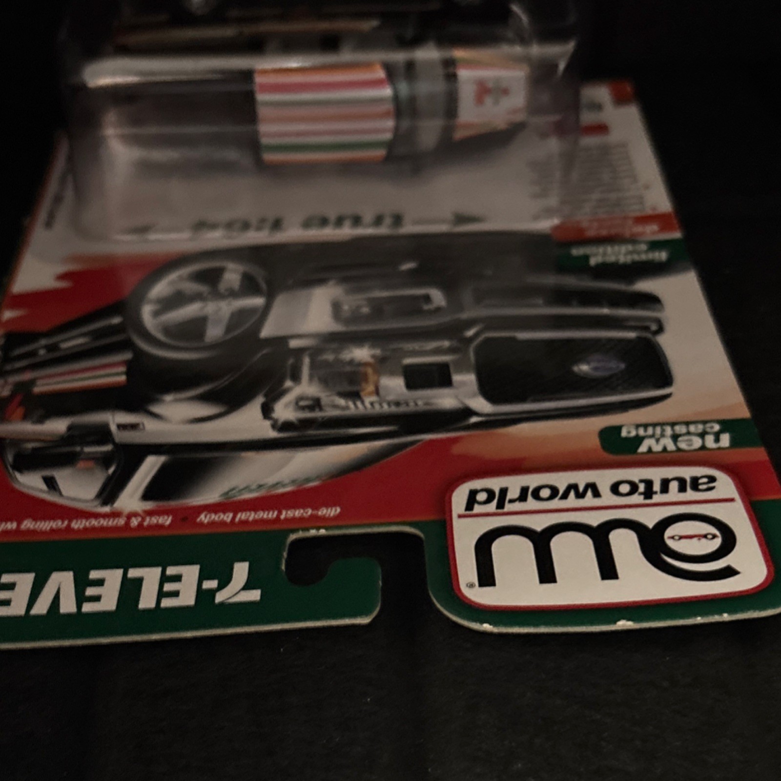 Auto World 7-Eleven F-150 Lariat Limited Edition 1:64 Diecast Truck