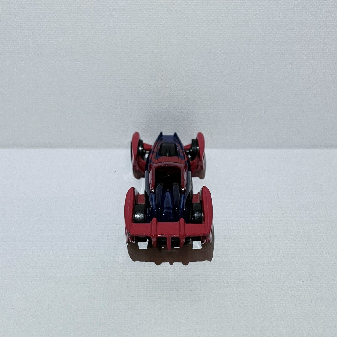 Spider-Man Shredster Vehicle Mattel 2001 1186MJ Model Spiderman Marvel Car VG