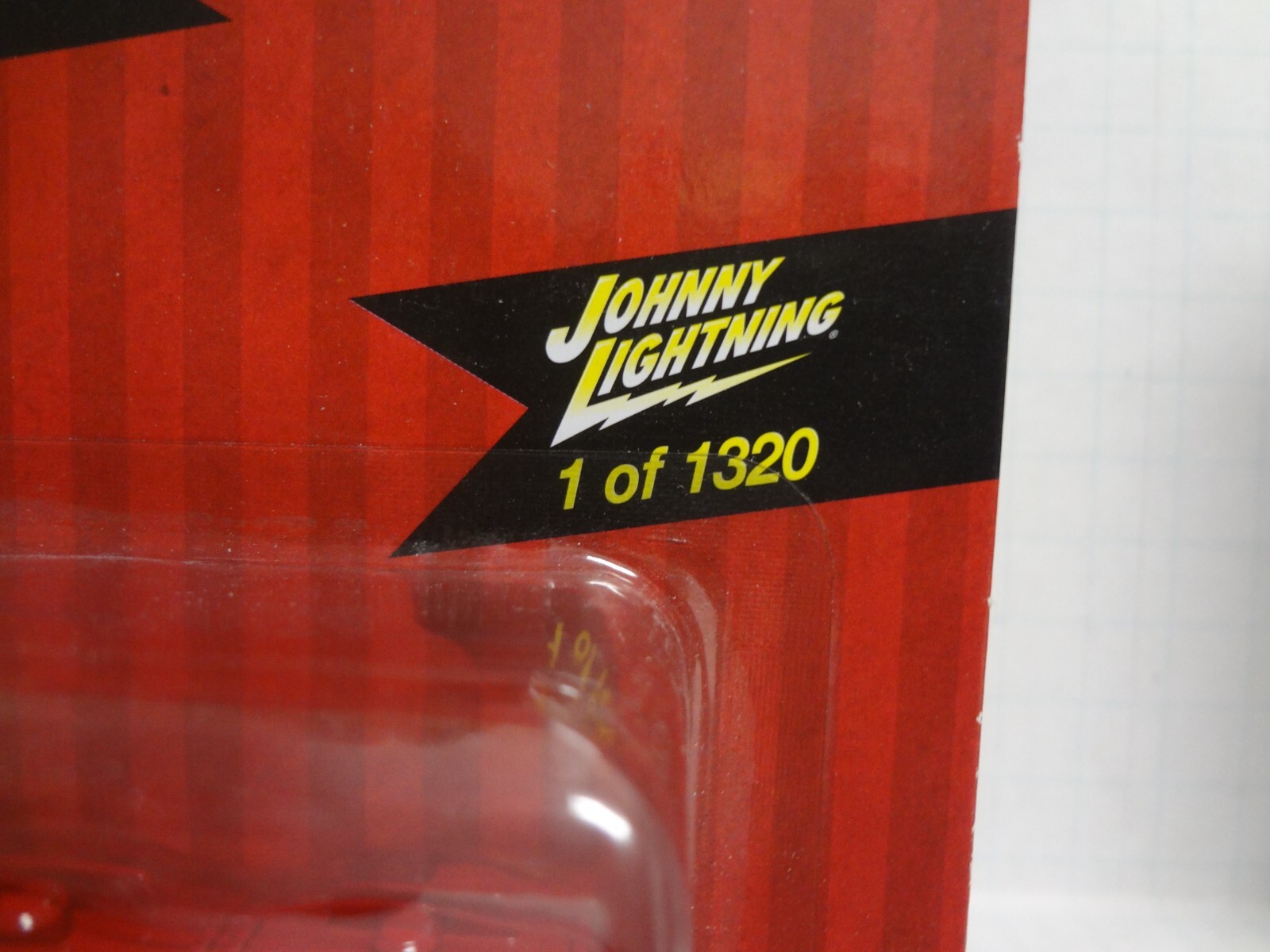 Johnny Lightning 1940 GMC CCKW 9X9 Tanker TEXACO 1 of 1320 – Heritage Texaco