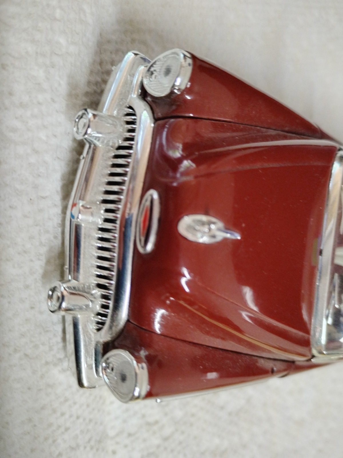 Signature Models 1953 Buick Skylark Convertible 1/43 Scale Diecast Loose