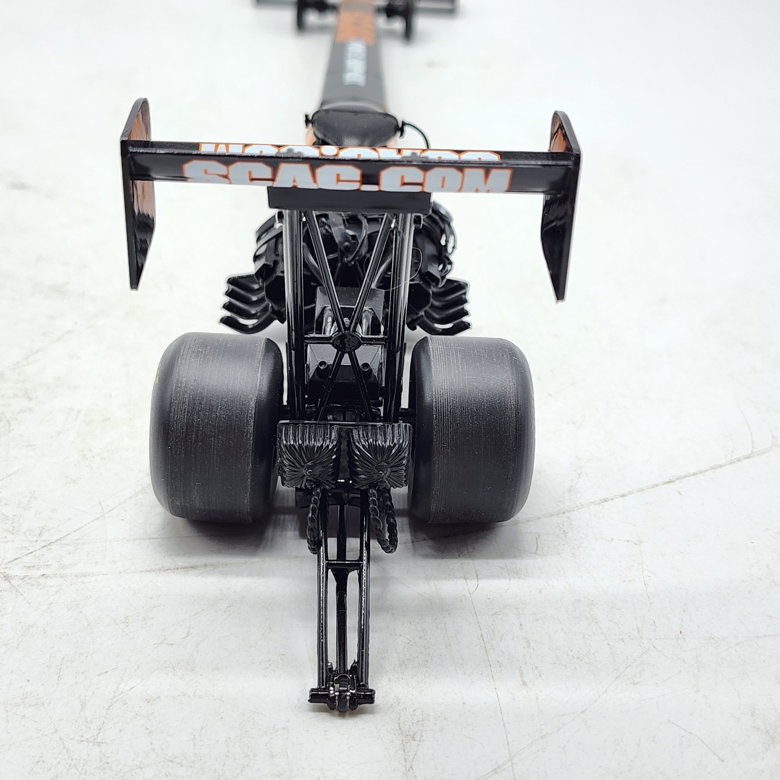 23D RC2 AutoWorld Tony Schumacher SCAG Equipment 2023 NHRA Topfuel Dragster 1/24
