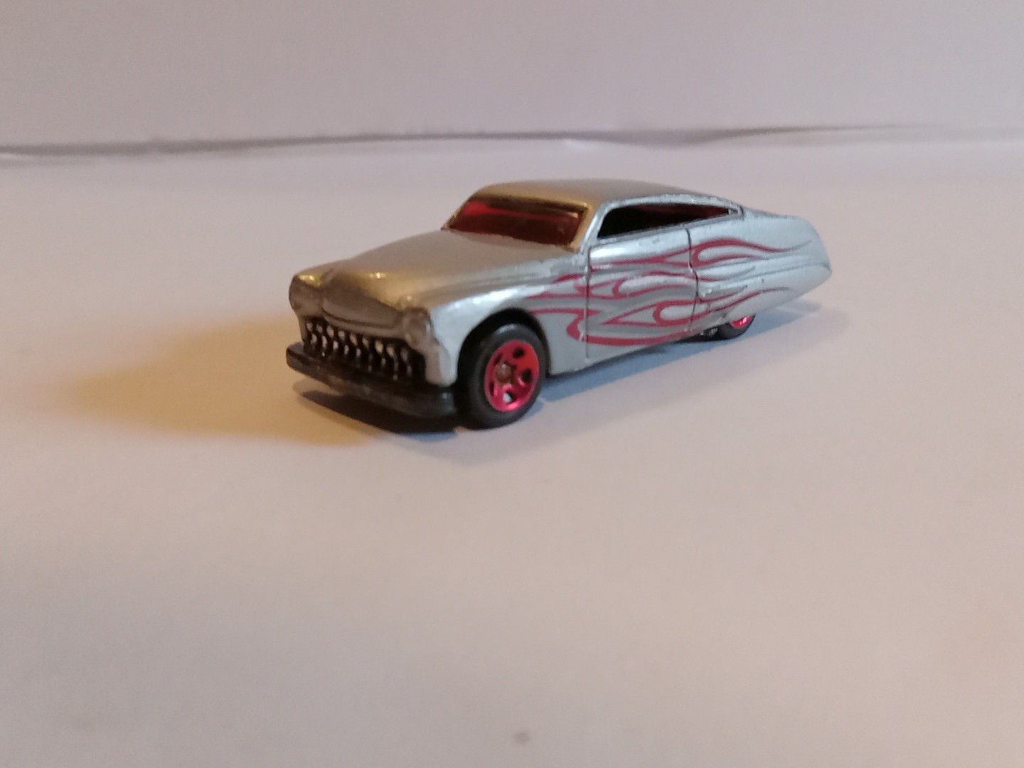 2000 Hot Wheels Special Edition ANDRETTI RACING ’56 FORD 1989 Thailand