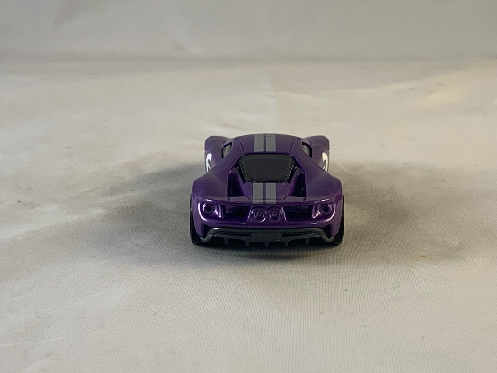 Hot Wheels 2017 Ford GT 2025 HW Motor Show Purple PR5s