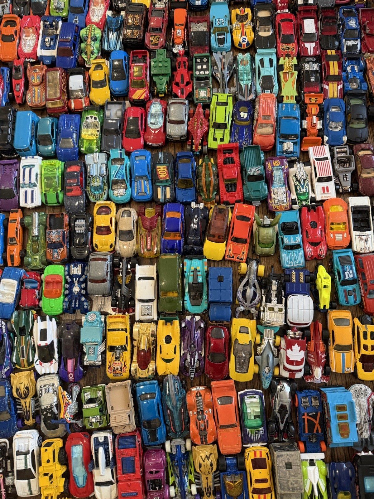 🎁 GREAT GIFT! Hot Wheels Matchbox Huge Bulk Lot 50+ Toy Diecast Cars & Vehicles