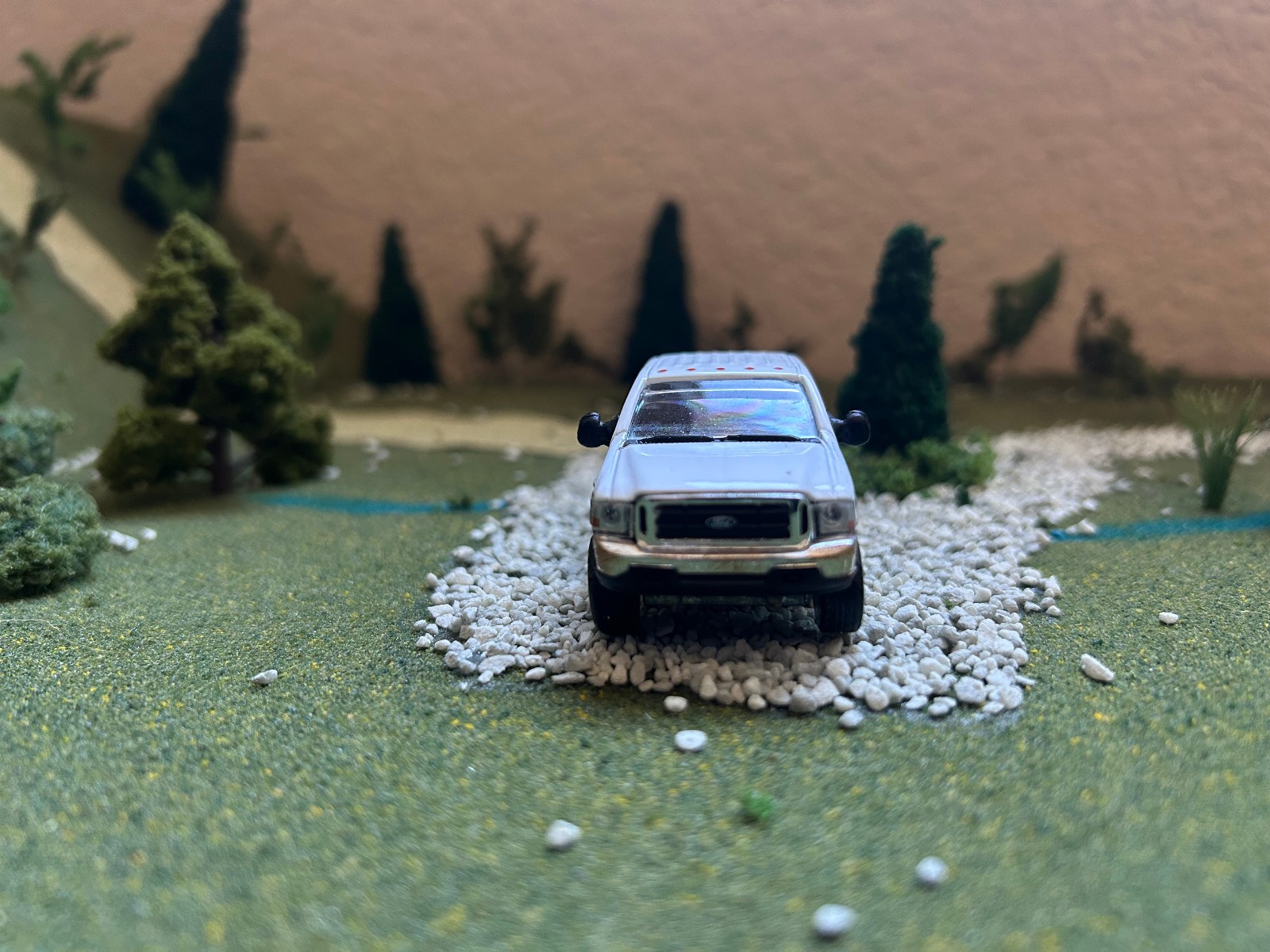 US Forest service custom diecasts.