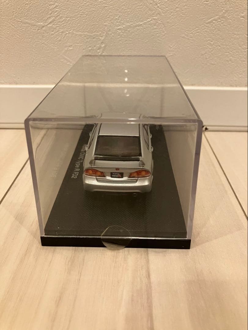 Honda CIVIC Type R FD2 miniature car