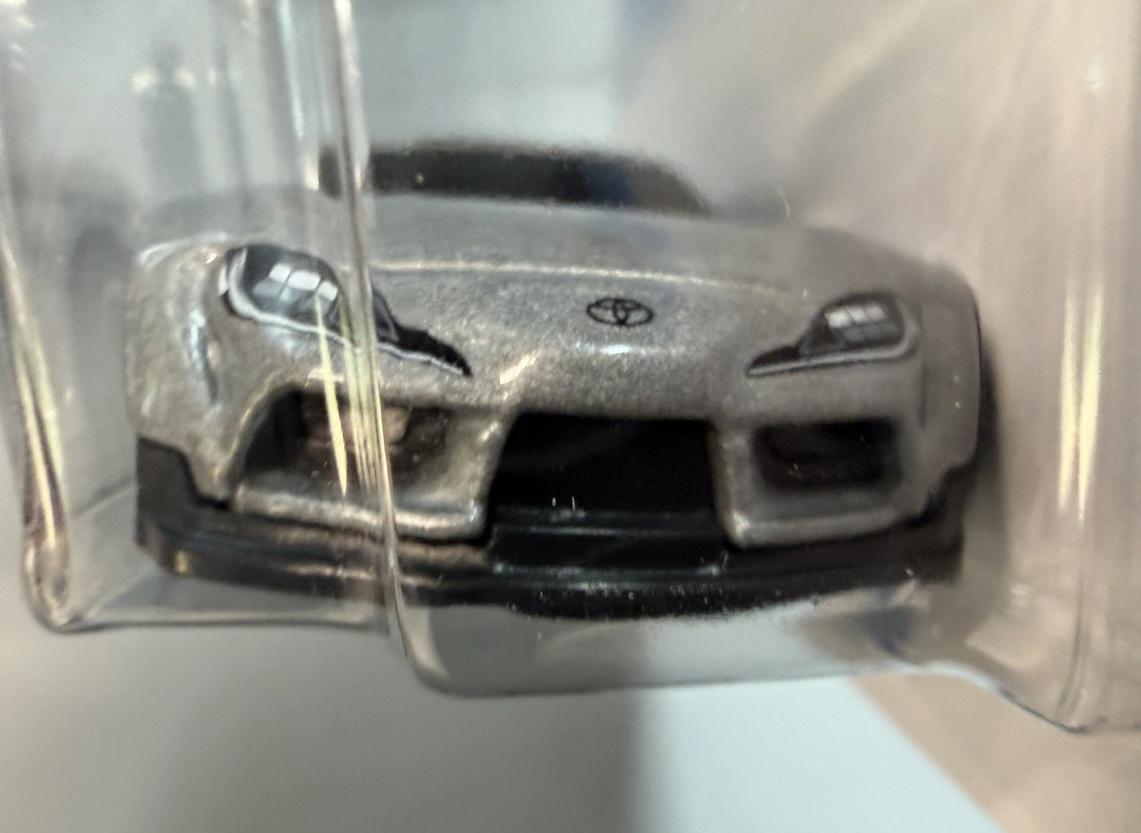 2026 Hot Wheels Lot Of (3)-’20 TOYOTA GR SUPRA Silver-NEW