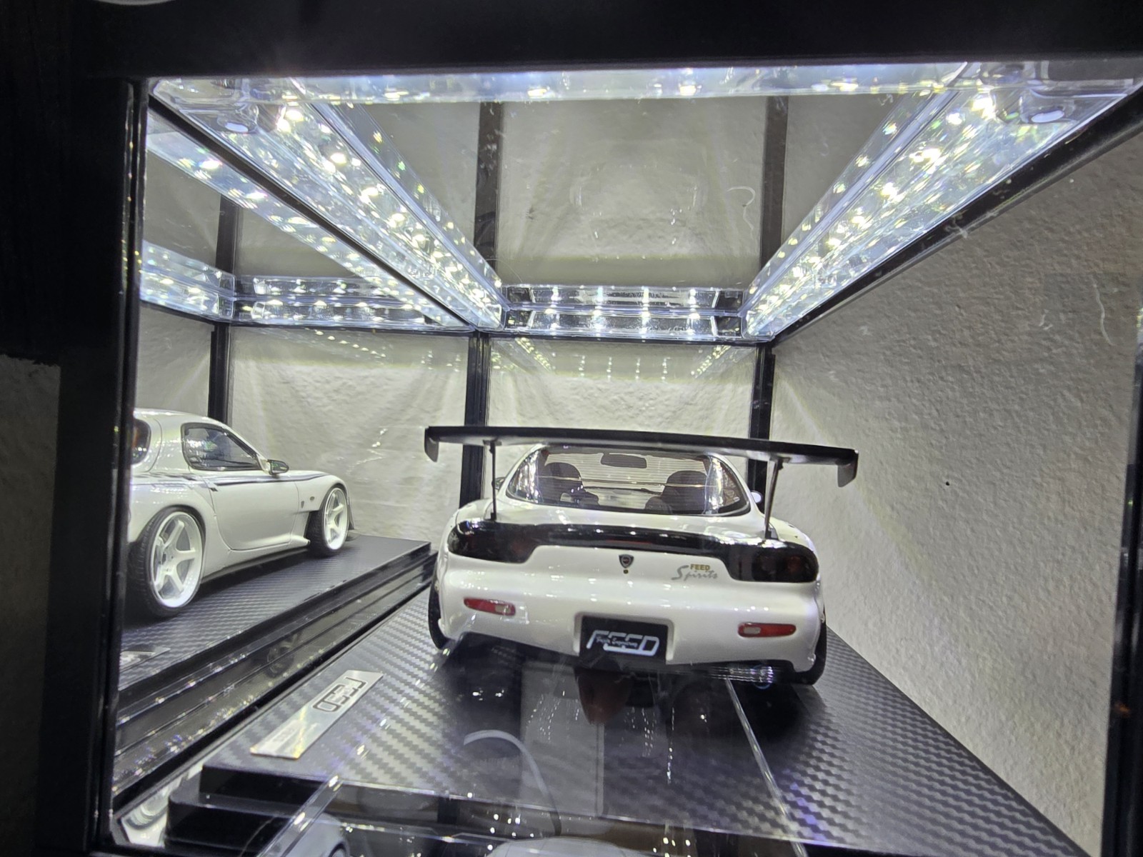 1/18 IGNITION MODEL MAZDA RX7 FD3S FEED