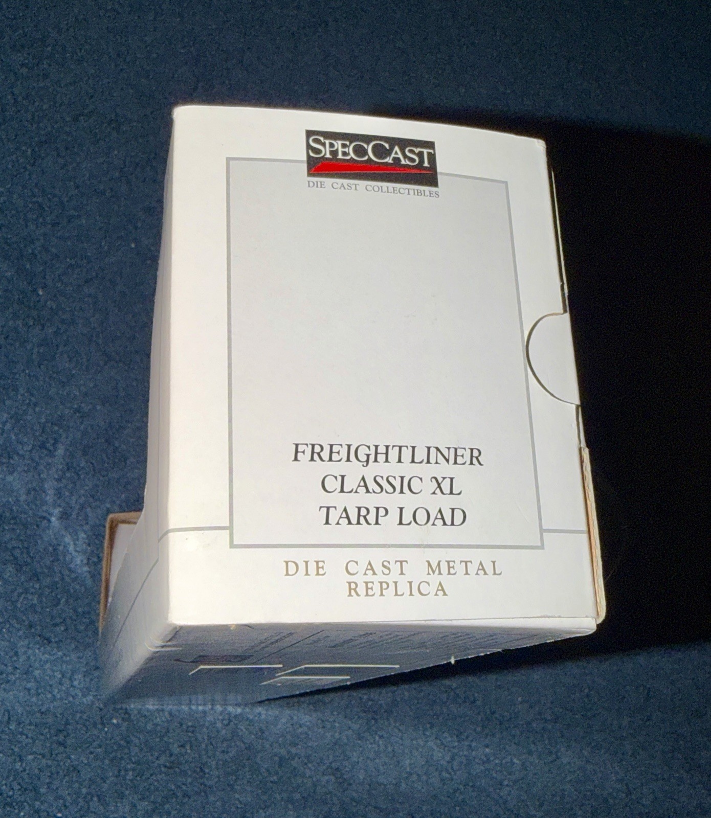 Speccast 1/64 Die Cast Swift Transportation Freightliner Classic XL / #36503