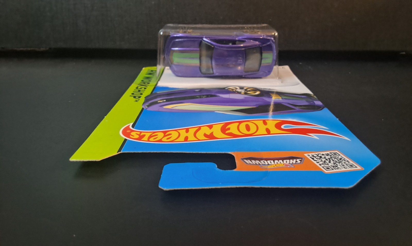 Hot Wheels Workshop 2015 232/250 – ’13 Hot Wheels Chevy Camaro Special