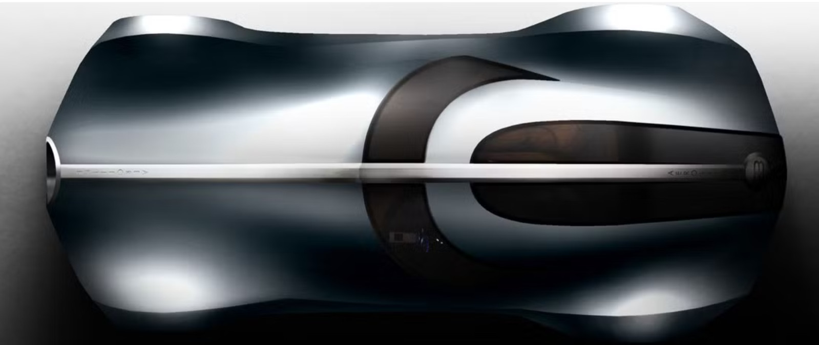 BUGATTI Race Car1 18Racing Racer24Chiron Concept Custom Built Model12Carousel SL