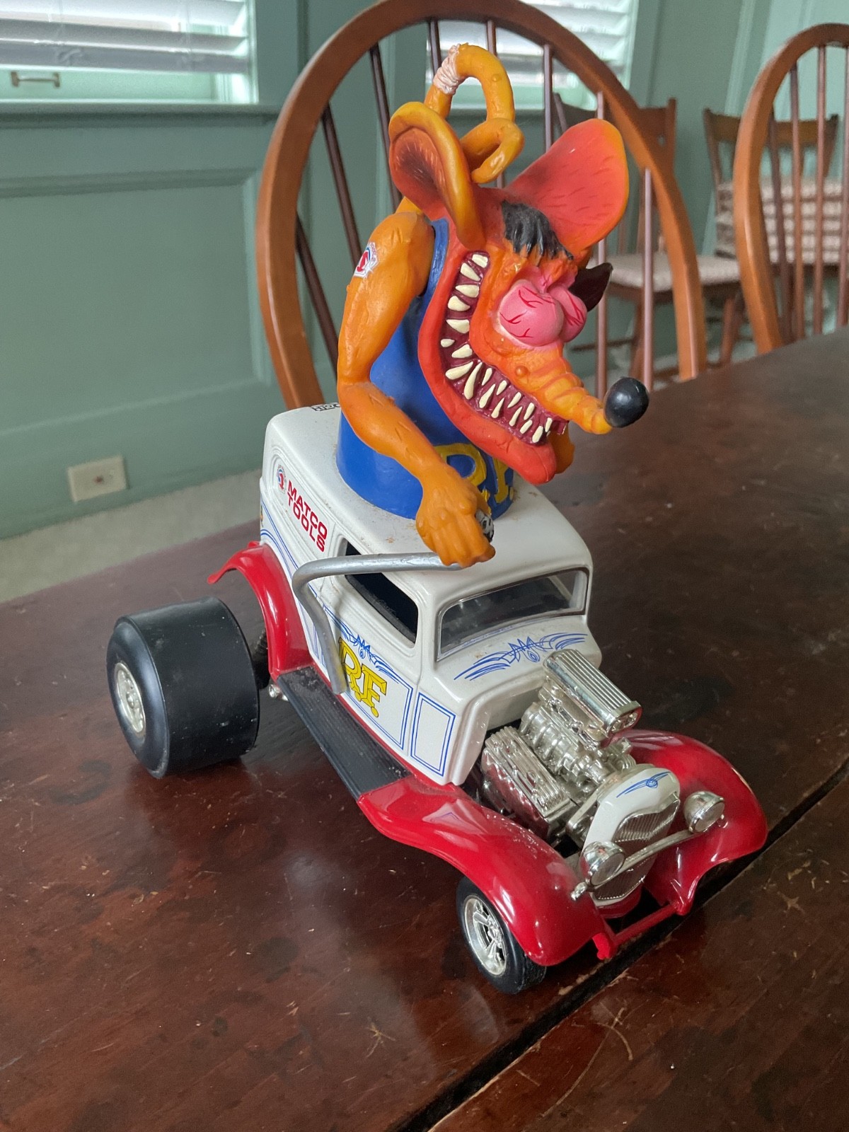 MATCO TOOLS RAT FINK 1932 FORD