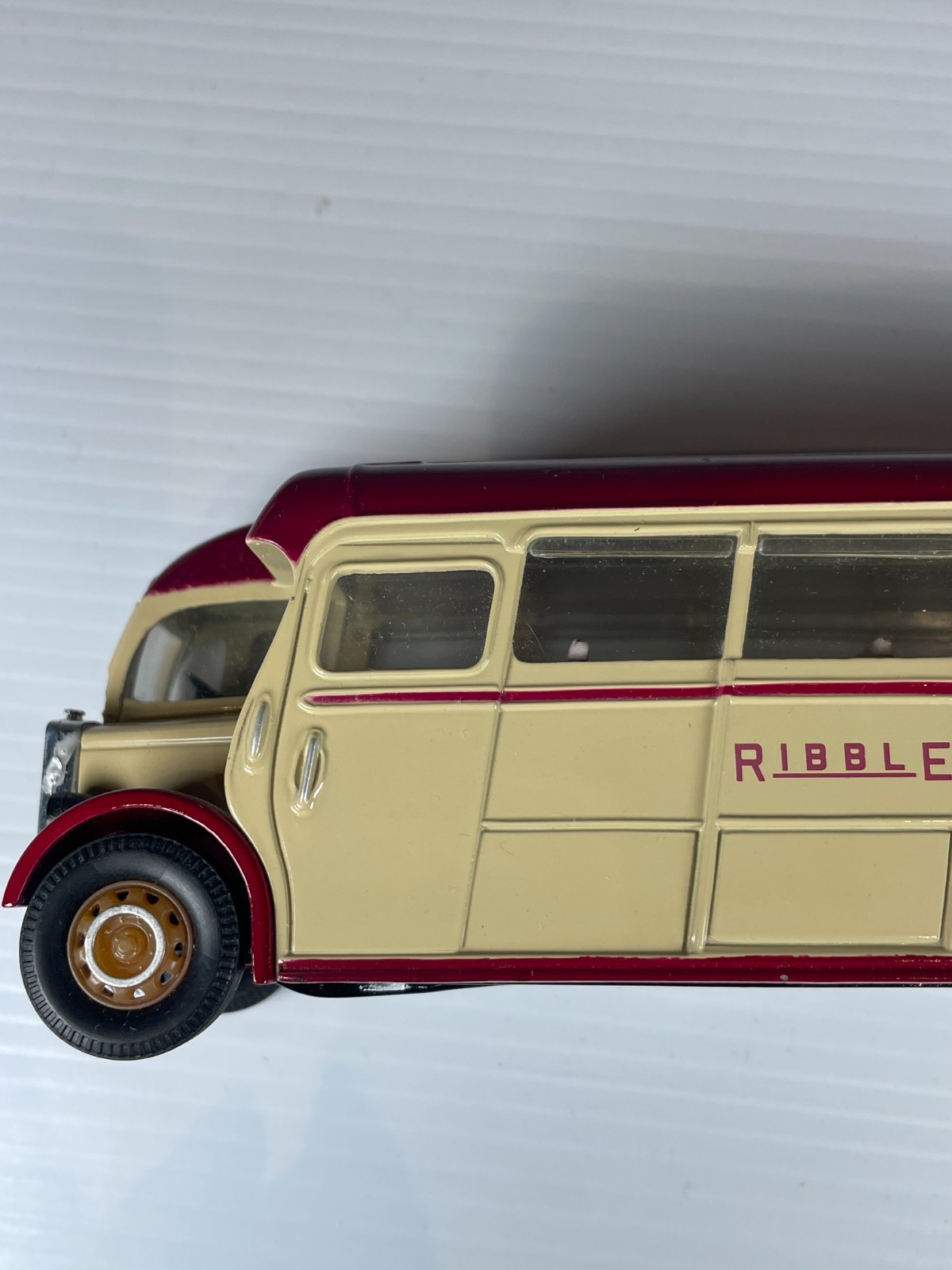 Corgi Classics 1:50 Scale 97192 Leyland Tiger Ribble Motor Services Bus Boxed.