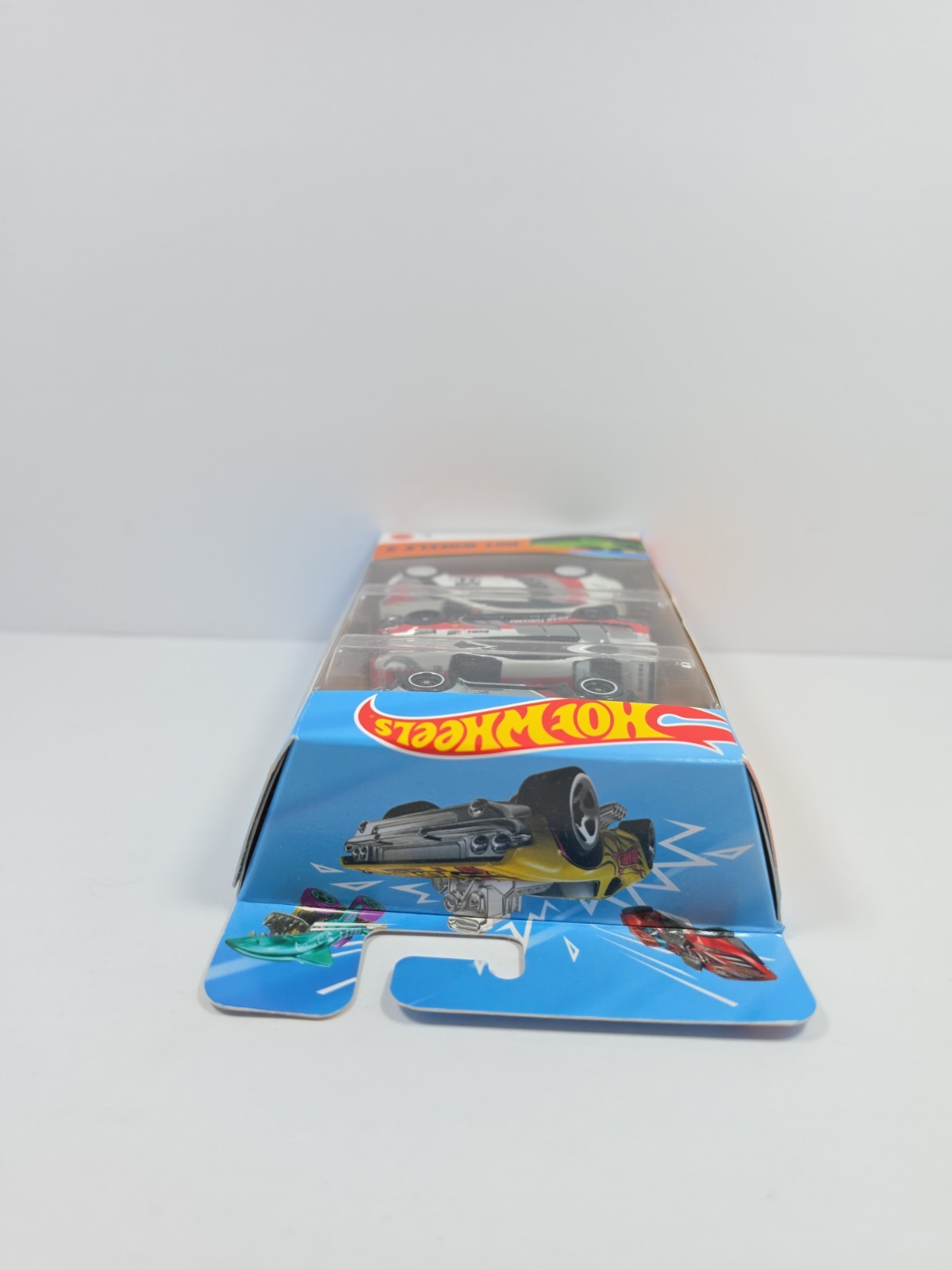 Custom Hot Wheels 3 Pack – Cyber Punk Porsche, Gran Turismo Skyline, Forza Audi