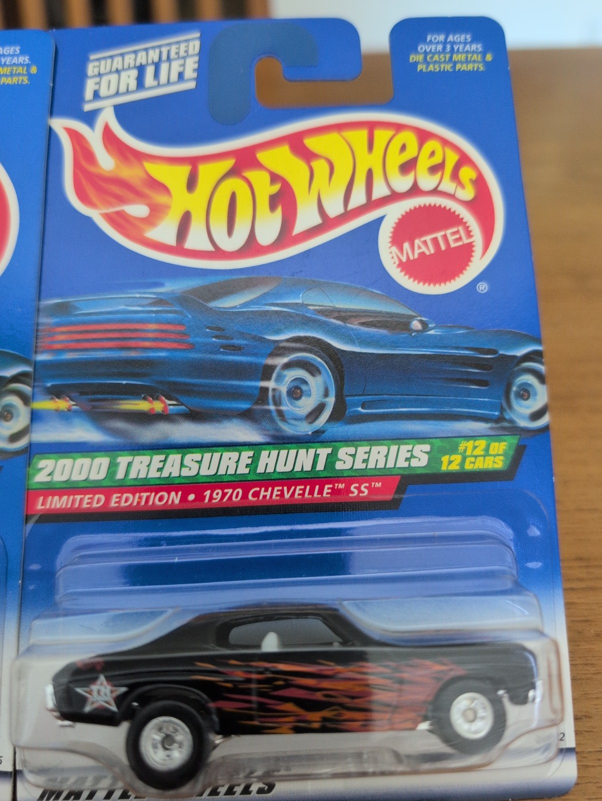 Hot Wheels Lot Of 4 2000 TREASURE HUNTS **Must See Pictures** BUY IT NOW!