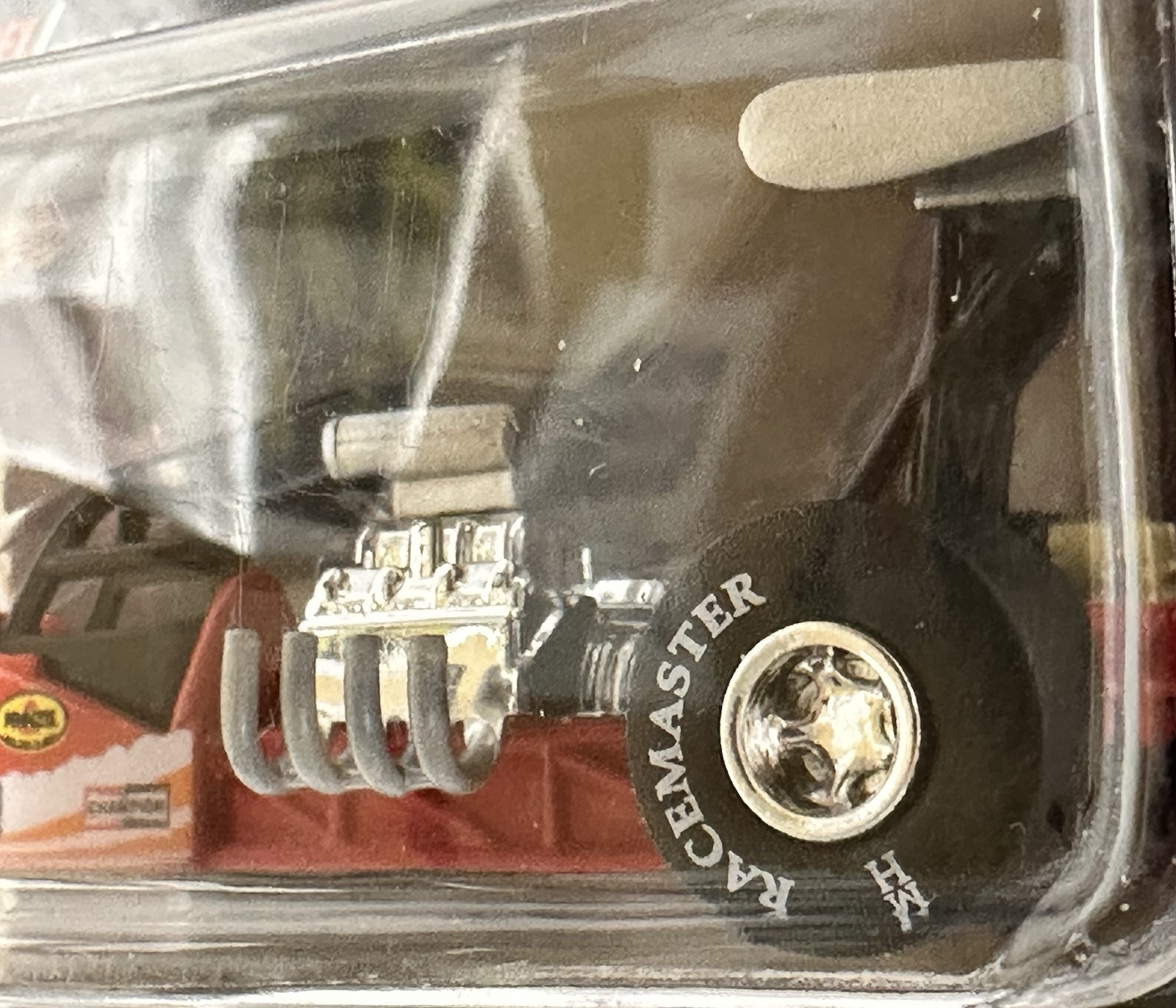 JOHNNY LIGHTNING NHRA LEGENDS ~JEB ALLEN PRAYING MANTIS 1974 TOP FUEL DRAGSTER~