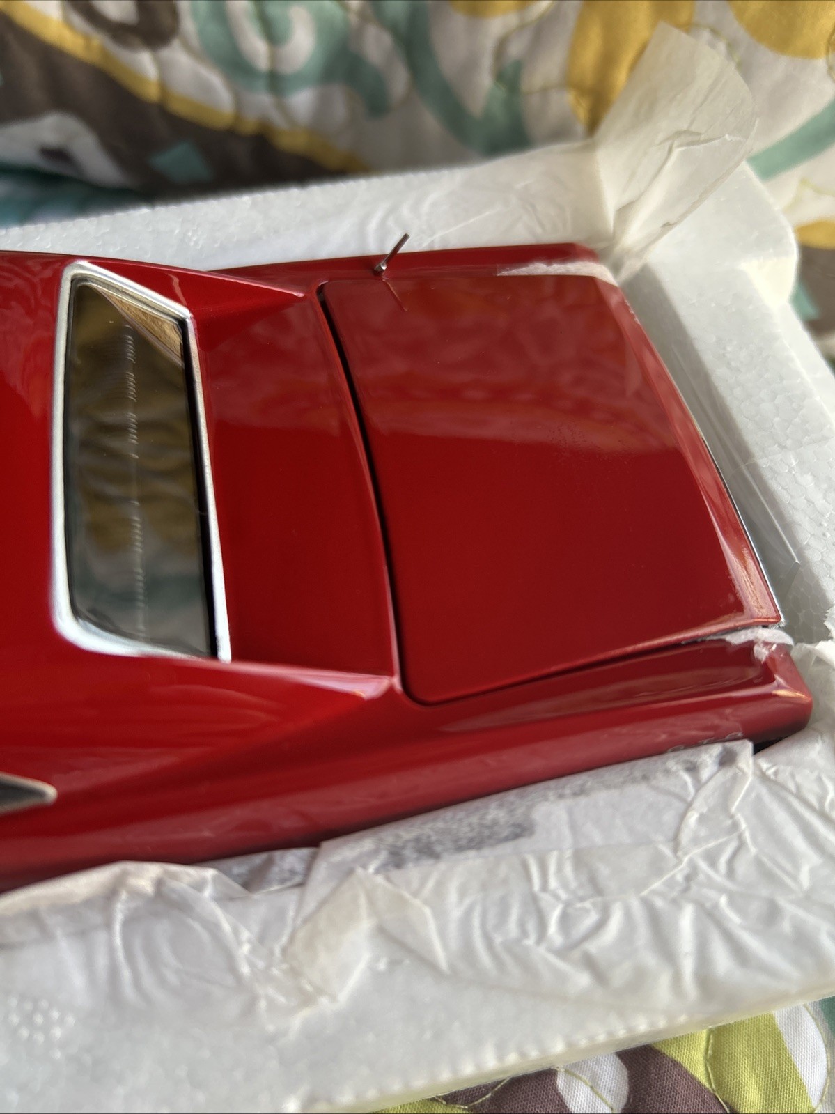 1967 Pontiac GTO Special Edition 1:24 Diecast Route WIX Collectibles Icons 2008