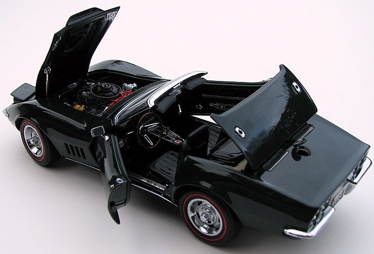 Corvette Chevrolet StingRay Race Car 1 Chevy 12 55 18 57 1957 24 1963 1967 1970