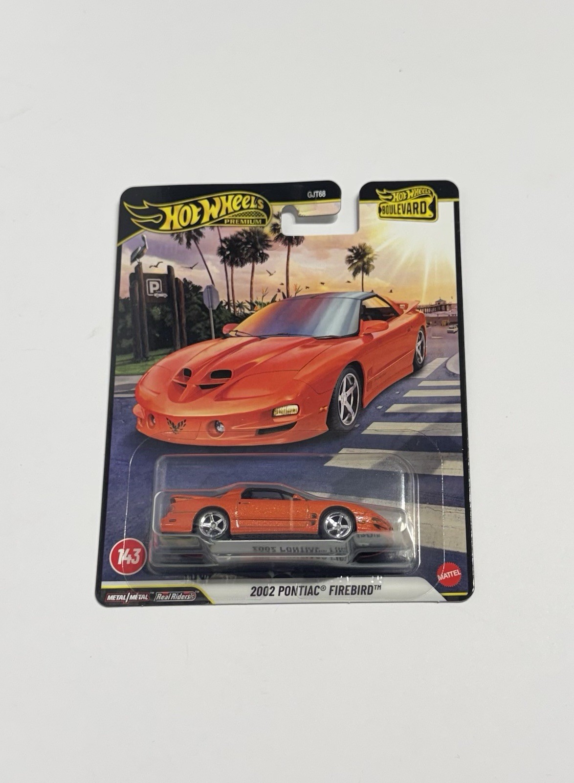 Hot Wheels Premium Boulevard 2026 #141-145 Set BMW M3 GTR 300ZX Firebird 4Runner