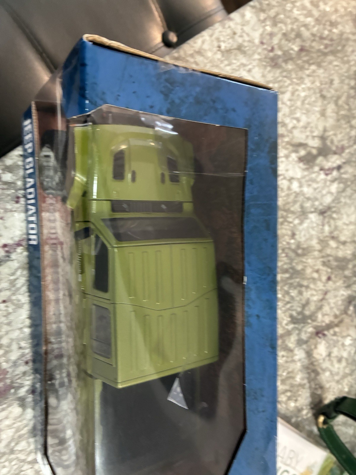 Jada Toys Just Trucks 2020 Jeep Gladiator Rubicon 1/24 Custom Built 1 of a Kind