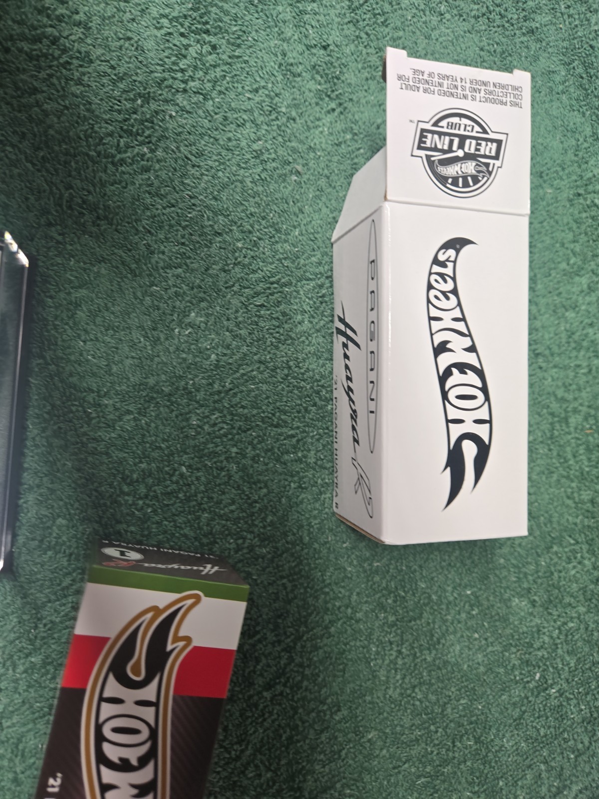 2024 Hot Wheels RLC Exclusive ‘21 Pagani Huayra R IN HAND