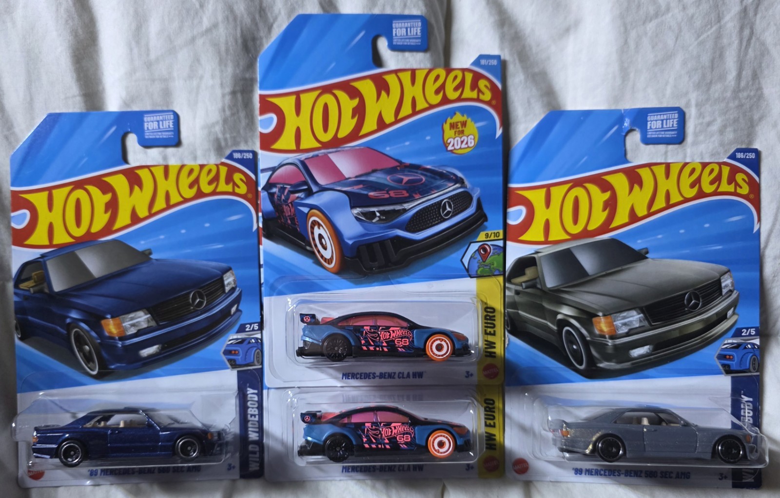 Hot Wheels Exotics, Hyper Super Cars High Performance & Race Cars Lot 52