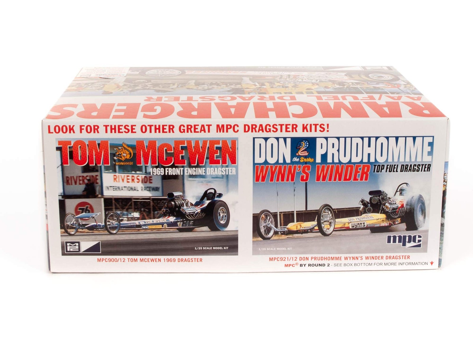 Ramchargers Front Engine Dragster
