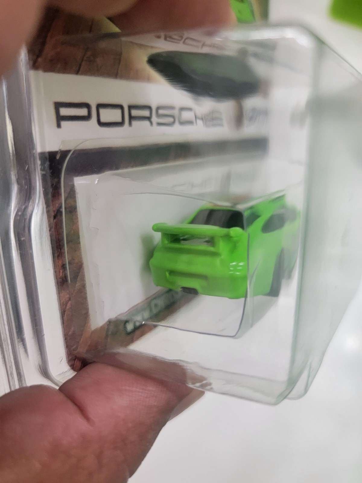 Hot Wheels Newsletter Exclusive PORSCHE 911 GT3 RS 23rd Collectors Nationals 991