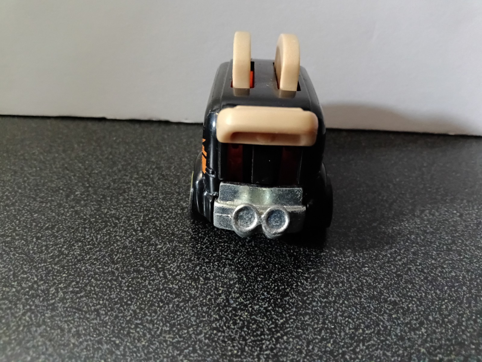 Hot Wheels Roller Toaster die-cast toy car